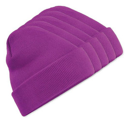 Pack of 50 Beechfield BF045 - Cozy Windproof Unisex Beanie with Secure Flap