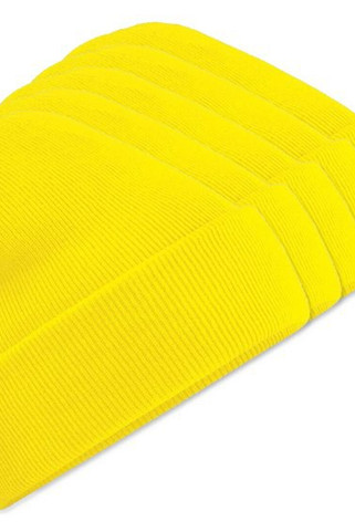 Balení 50 ks Beechfield BF045 - Zimní Beanie s Ochrannou Klopou