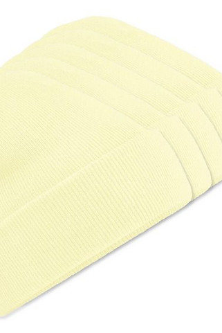 Pack de 50 Beechfield BF045 - Bonnet Hiver Unisexe avec Rabat Confortable