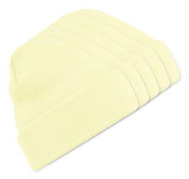 Pack of 50 Beechfield BF045 - Cozy Windproof Unisex Beanie with Secure Flap