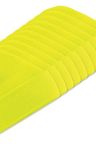 Pack of 100 Beechfield BF045 - Cozy Windproof Unisex Beanie with Secure Flap