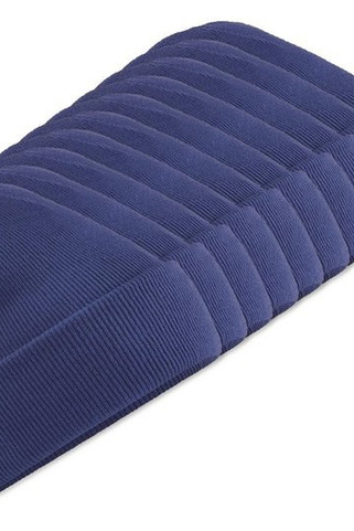 Pakke med 100 Beechfield BF045 - Vintervarm Beanie med Flap til Komfort