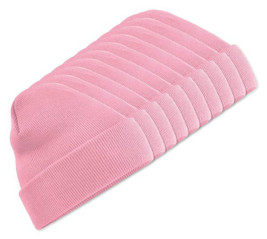 Pack of 100 Beechfield BF045 - Cozy Windproof Unisex Beanie with Secure Flap