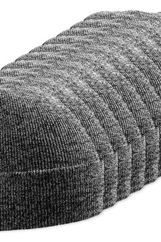 Pack de 100 Beechfield BF045 - Bonnet Hiver Unisexe avec Rabat Confortable