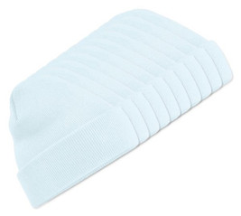 Pack of 100 Beechfield BF045 - Cozy Windproof Unisex Beanie with Secure Flap