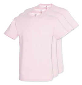 Pack of 3 SOL'S 11380 - REGENT Unisex Round Collar T Shirt