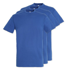 Pack of 3 SOL'S 11380 - REGENT Unisex Round Collar T Shirt