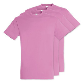 Pack de 3 SOL'S 11380 - REGENT Tee Shirt Unisexe Col Rond