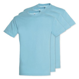 Pack de 3 SOL'S 11380 - REGENT Tee Shirt Unisexe Col Rond
