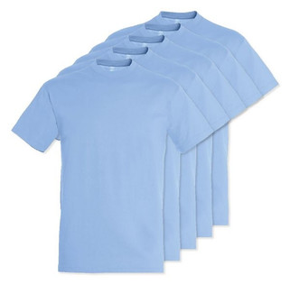 Pack of 5 SOLS 11380 - REGENT Unisex Round Collar T Shirt