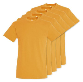 Pack de 5 SOL'S 11380 - REGENT Tee Shirt Unisexe Col Rond