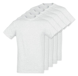 Pack of 5 SOL'S 11380 - REGENT Unisex Round Collar T Shirt
