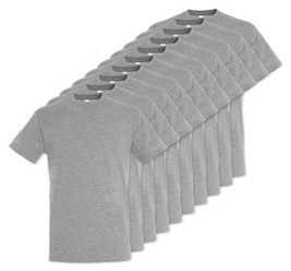 Pack de 10 SOL'S 11380 - REGENT Tee Shirt Unisexe Col Rond