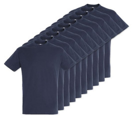 Pack of 10 SOL'S 11380 - REGENT Unisex Round Collar T Shirt