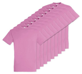 Pack of 10 SOL'S 11380 - REGENT Unisex Round Collar T Shirt