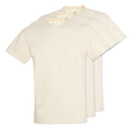 Paketti 30 kpl SOL'S 11380 - REGENT Unisex Round Collar T-paita