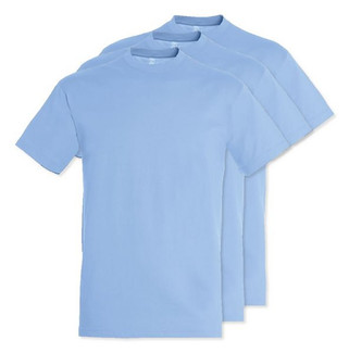 Balení 30 ks SOLS 11380 - Unisex Round Collar T-Shirt Regent