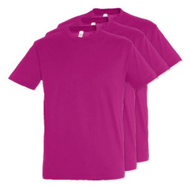 Pack of 30 SOL'S 11380 - REGENT Unisex Round Collar T Shirt