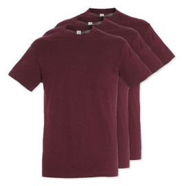 Pack of 30 SOL'S 11380 - REGENT Unisex Round Collar T Shirt