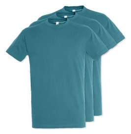 Pack of 30 SOL'S 11380 - REGENT Unisex Round Collar T Shirt