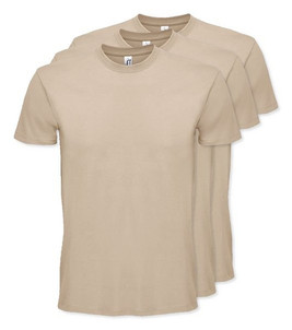 Pack of 30 SOL'S 11380 - REGENT Unisex Round Collar T Shirt