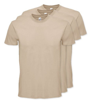 Pack of 30 SOLS 11380 - REGENT Unisex Round Collar T Shirt
