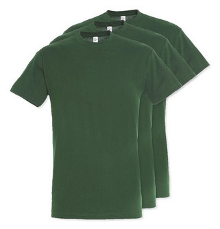 Pack of 30 SOLS 11380 - REGENT Unisex Round Collar T Shirt