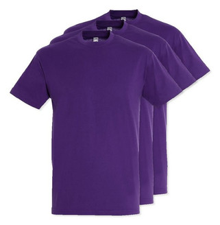 Pack de 30 SOLS 11380 - REGENT Tee Shirt Unisexe Col Rond