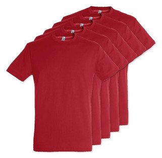 Pack of 50 SOLS 11380 - REGENT Unisex Round Collar T Shirt