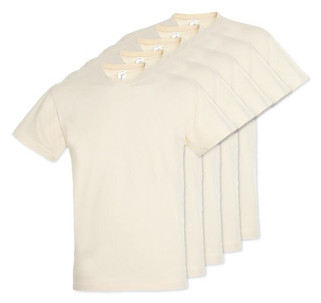Pack of 50 SOLS 11380 - REGENT Unisex Round Collar T Shirt