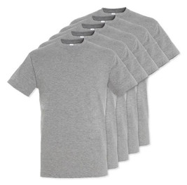 Pak van 50 SOL'S 11380 - REGENT T Shirt Unisexe Met Ronde Hals