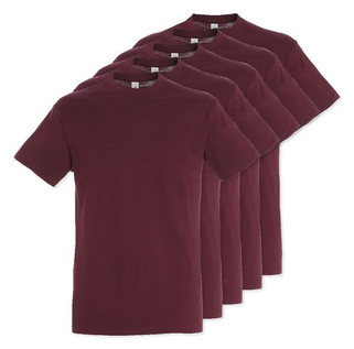 Pack of 50 SOLS 11380 - REGENT Unisex Round Collar T Shirt