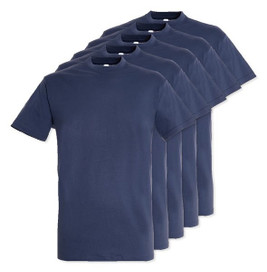 Pack of 50 SOL'S 11380 - REGENT Unisex Round Collar T Shirt