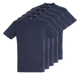 Pack of 50 SOL'S 11380 - REGENT Unisex Round Collar T Shirt