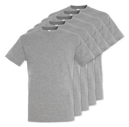 Pack of 50 SOL'S 11380 - REGENT Unisex Round Collar T Shirt