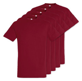 Pack of 50 SOL'S 11380 - REGENT Unisex Round Collar T Shirt