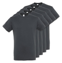 Pack of 50 SOL'S 11380 - REGENT Unisex Round Collar T Shirt