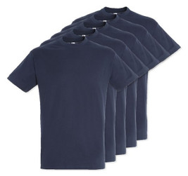 Pack of 50 SOL'S 11380 - REGENT Unisex Round Collar T Shirt