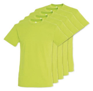 Pack of 50 SOLS 11380 - REGENT Unisex Round Collar T Shirt