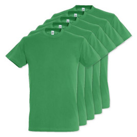 Pack of 50 SOL'S 11380 - REGENT Unisex Round Collar T Shirt