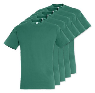 Pack of 50 SOLS 11380 - REGENT Unisex Round Collar T Shirt