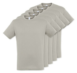 Pack of 50 SOL'S 11380 - REGENT Unisex Round Collar T Shirt