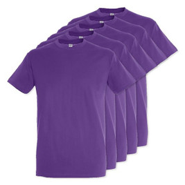 Pack of 50 SOL'S 11380 - REGENT Unisex Round Collar T Shirt