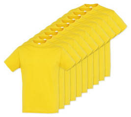 Pack of 100 SOL'S 11380 - REGENT Unisex Round Collar T Shirt