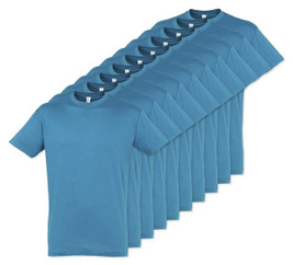 Pack de 100 SOL'S 11380 - REGENT Tee Shirt Unisexe Col Rond