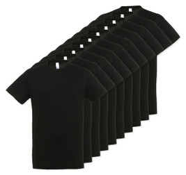 Pack of 100 SOL'S 11380 - REGENT Unisex Round Collar T Shirt