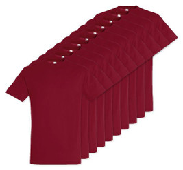 Pack of 100 SOL'S 11380 - REGENT Unisex Round Collar T Shirt