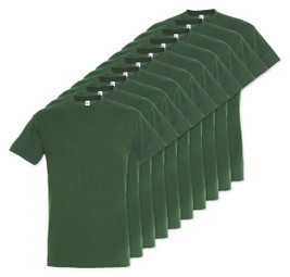 Pack of 100 SOL'S 11380 - REGENT Unisex Round Collar T Shirt