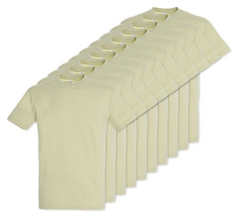 Pack of 100 SOL'S 11380 - REGENT Unisex Round Collar T Shirt