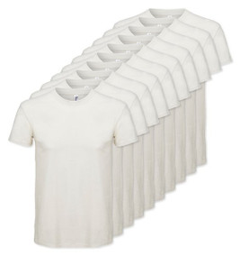 Pack of 100 SOL'S 11380 - REGENT Unisex Round Collar T Shirt